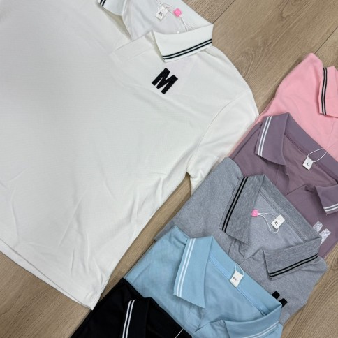 CHOMBA PIQUE CROP M