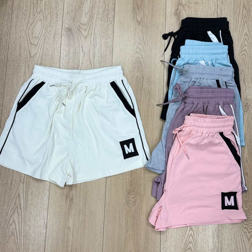 SHORT M PIQUE