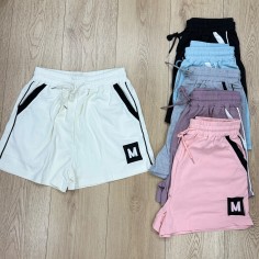 SHORT M PIQUE