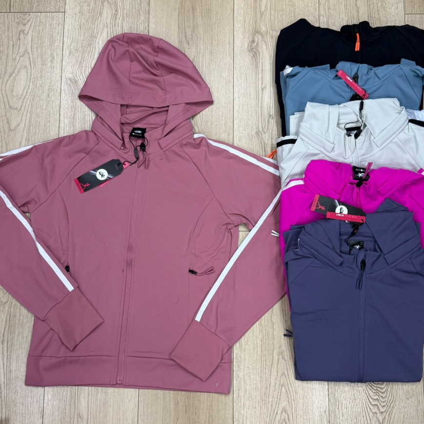 CAMPERA DOBLE RAYA IRUN LYCRA