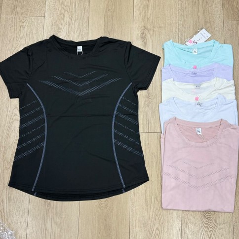 REMERA SSJ DRYFIT