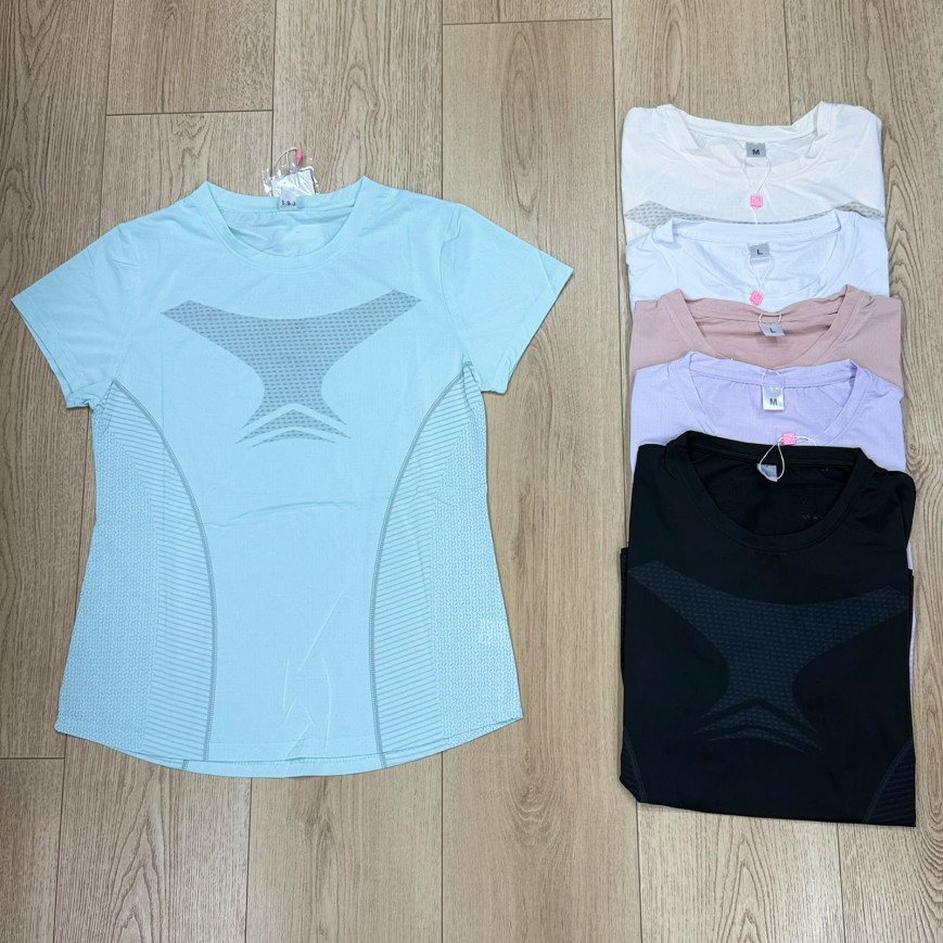REMERA SSJ IMPORTADA DRYFIT