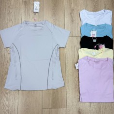 REMERA SPORT SSJ PREMIUM
