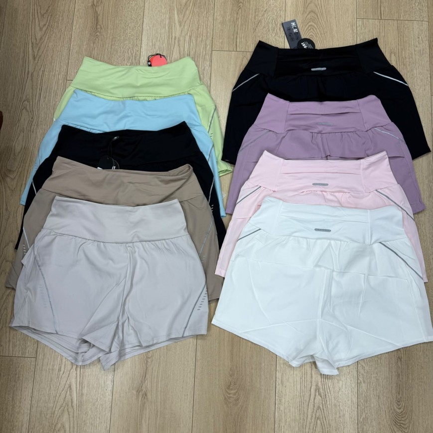 SHORT SUELTO IRUN RIMEY