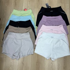 SHORT SUELTO IRUN RIMEY