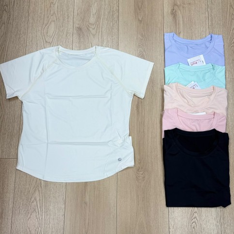REMERA IRUN LYCRA PREMIUM