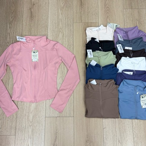 CAMPERA LYCRA SHUERZY