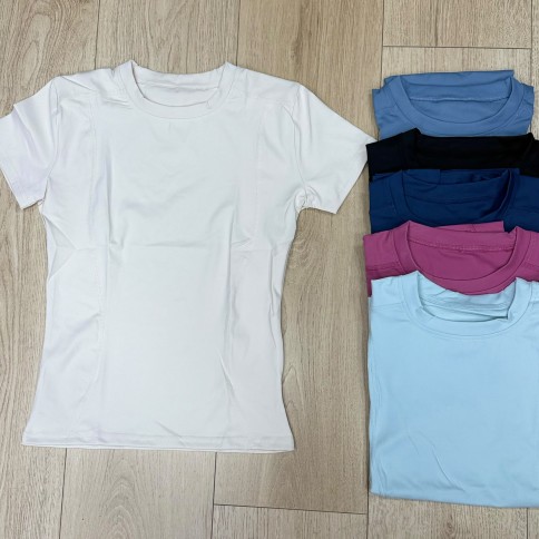 REMERA AL CUERPO LYCRA SHUERZY
