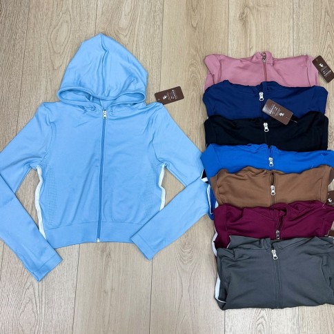 CAMPERA VIKY DLIRIO