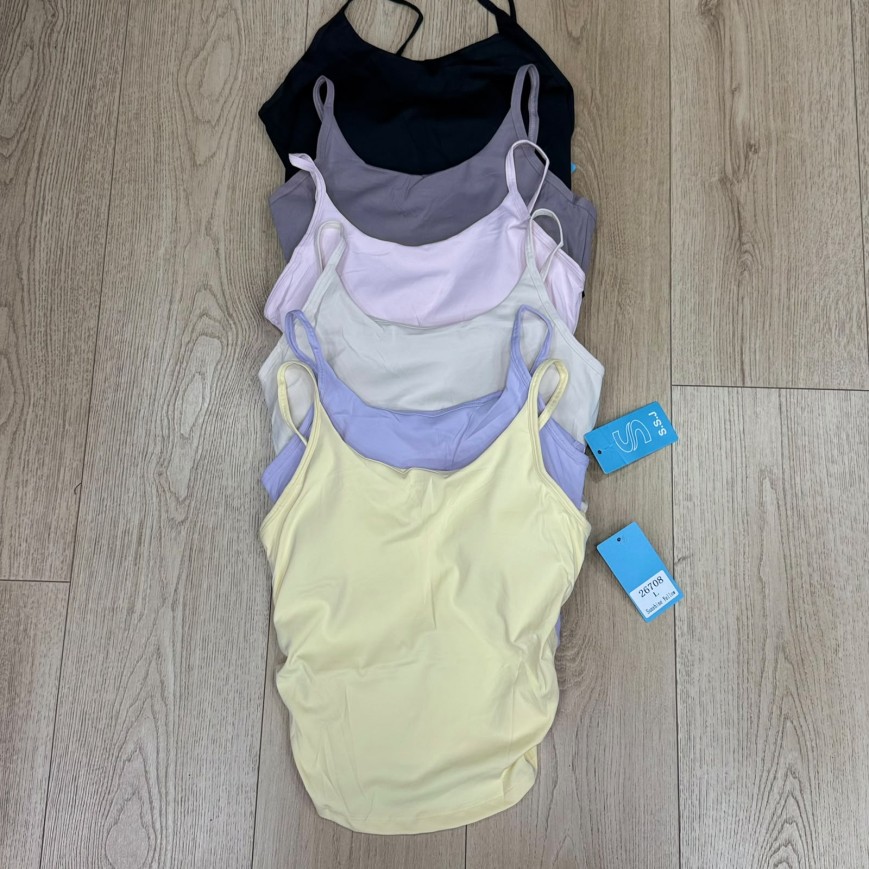 MUSCULOSA ARMADA TIRA FINA