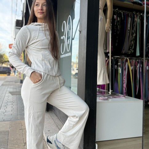 CAMPERA GRACIELA SIN FRIZA