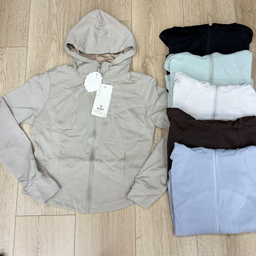 CAMPERA GRACIELA SIN FRIZA