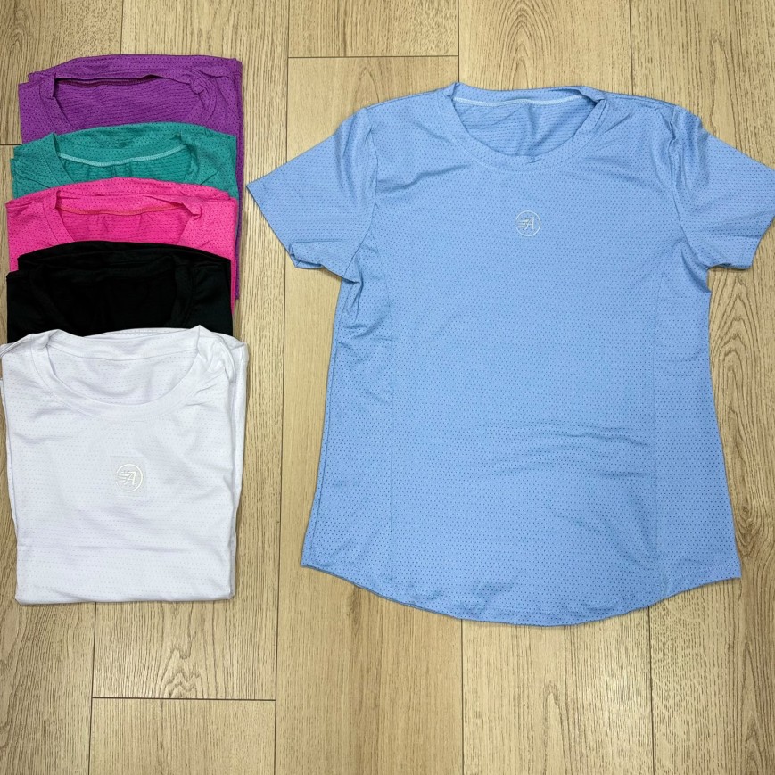 REMERA DRYFIT A