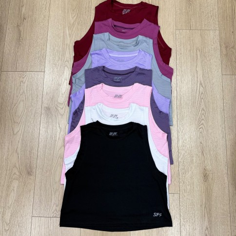 CROP MUSCULOSA DRYFIT