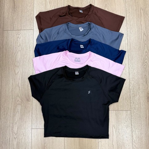 CROP LYCRA S