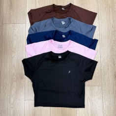 CROP LYCRA S