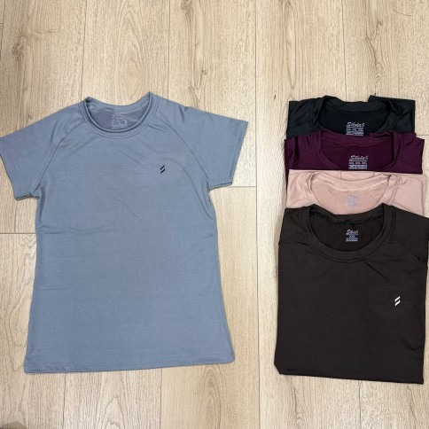 REMERA LYCRA SILVIA