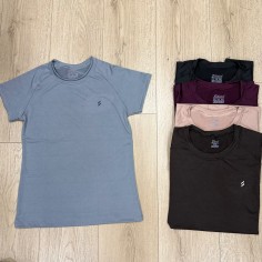 REMERA LYCRA SILVIA