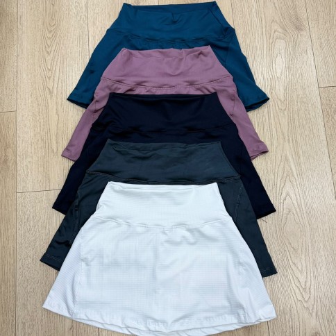 POLLERA AL CUERPO LYCRA