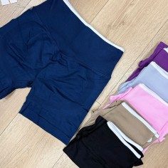 SHORT BORDE VICBLACK