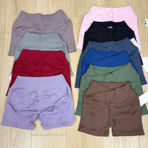 SHORT EN V CORTE CORAZON SHUERZY