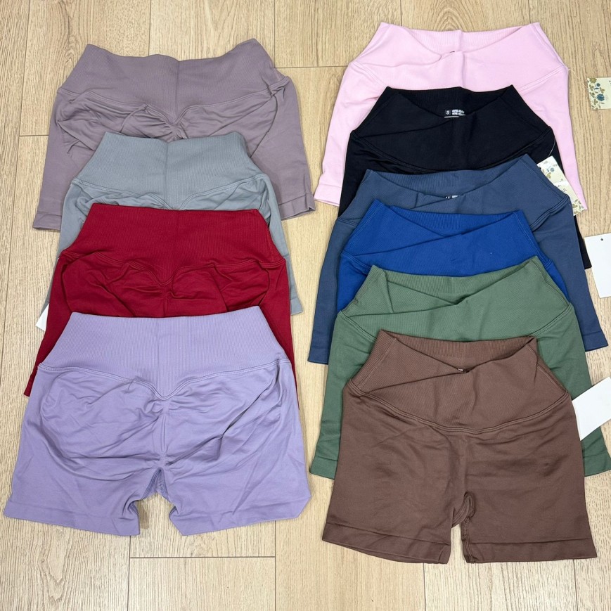 SHORT EN V CORTE CORAZON SHUERZY