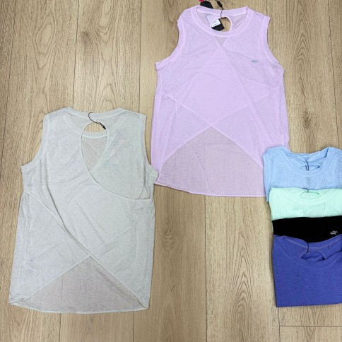 MUSCULOSA IRUN CRUZADA ATRAS