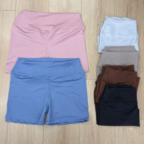 SHORT LYCRA CORTE CORAZON