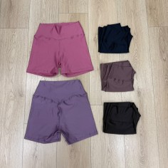 SHORT MORLEY CORTE CORAZON
