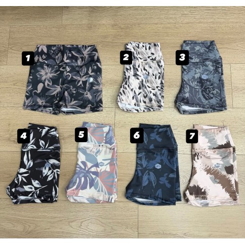 SHORT ESTAMPADOS JMS