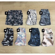 SHORT ESTAMPADOS JMS