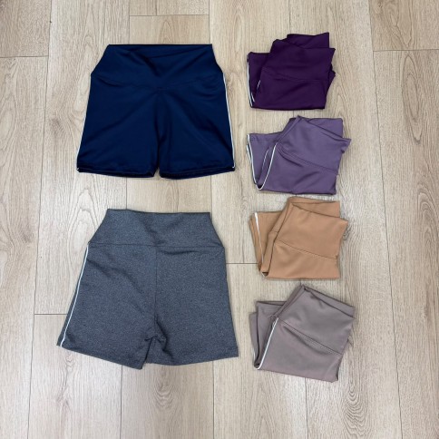 SHORT CON RAYA LUNA