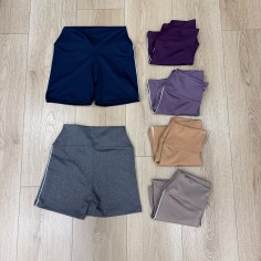 SHORT CON RAYA LUNA