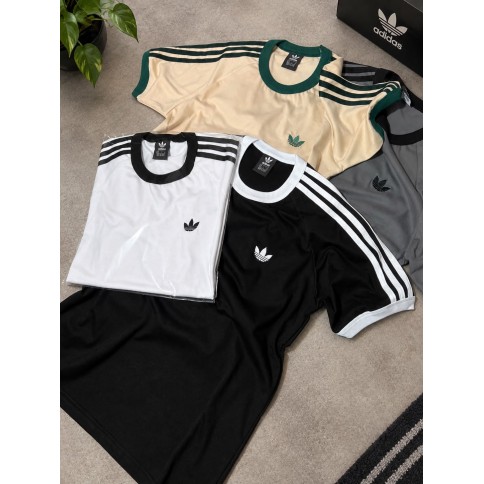 REMERA OVER ADIDAS