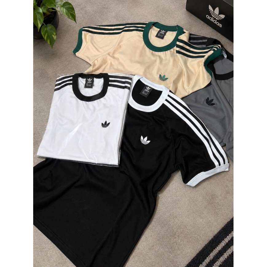 REMERA OVER ADIDAS