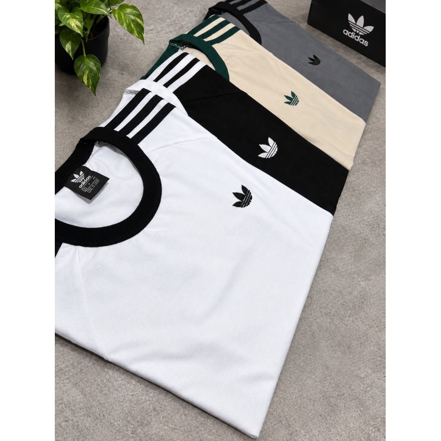 REMERA OVER ADIDAS