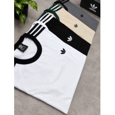REMERA OVER ADIDAS