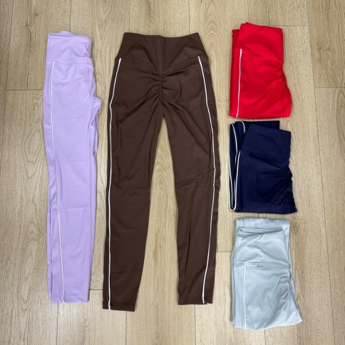 CALZA FRUNCE DLIRIO LYCRA