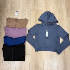 CAMPERA DLIRIO ROSE