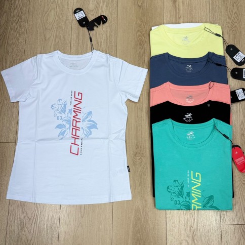 REMERA IRUN ESTAMPADA
