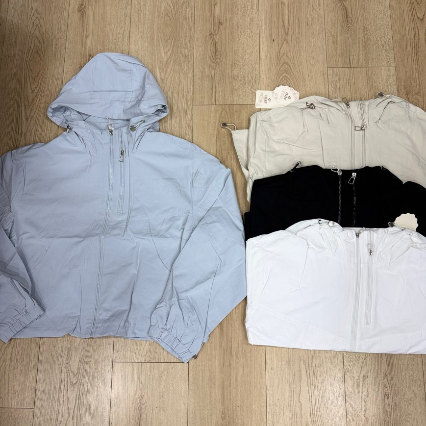CAMPERA ROMPEVIENTO PREMIUM HHP