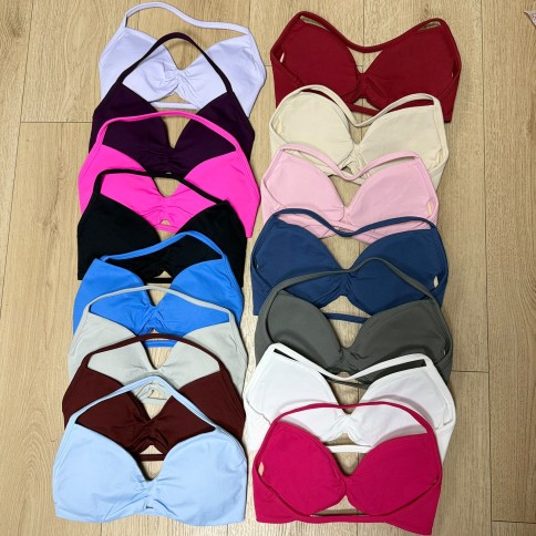TOP STRAPPLY BRA