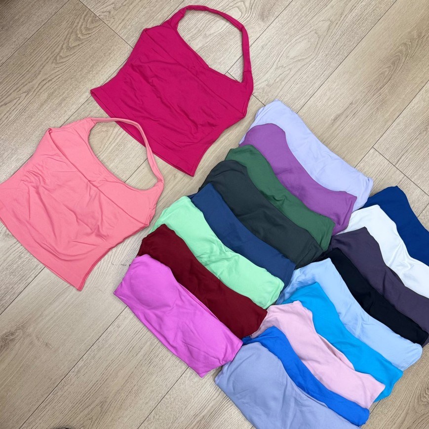 TOP MUSCU SET HATLER
