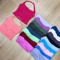 TOP MUSCU SET HATLER