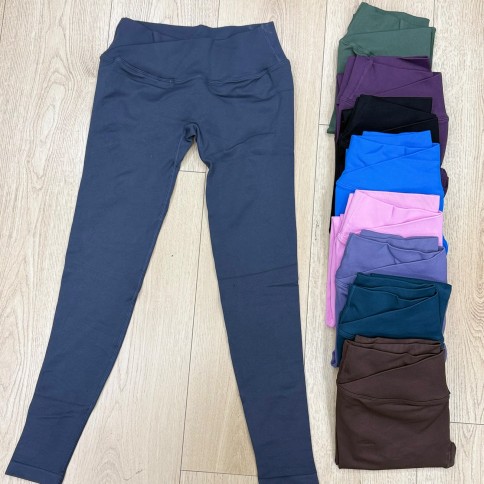 CALZA TWIST FRONT DFYNE