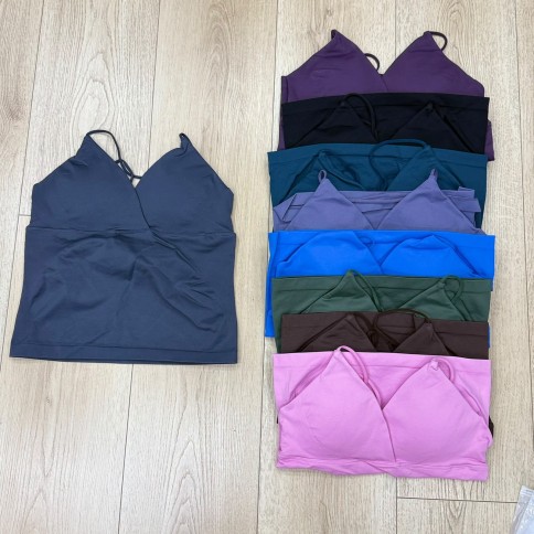 MUSCULOSA FRONT LDFYNE