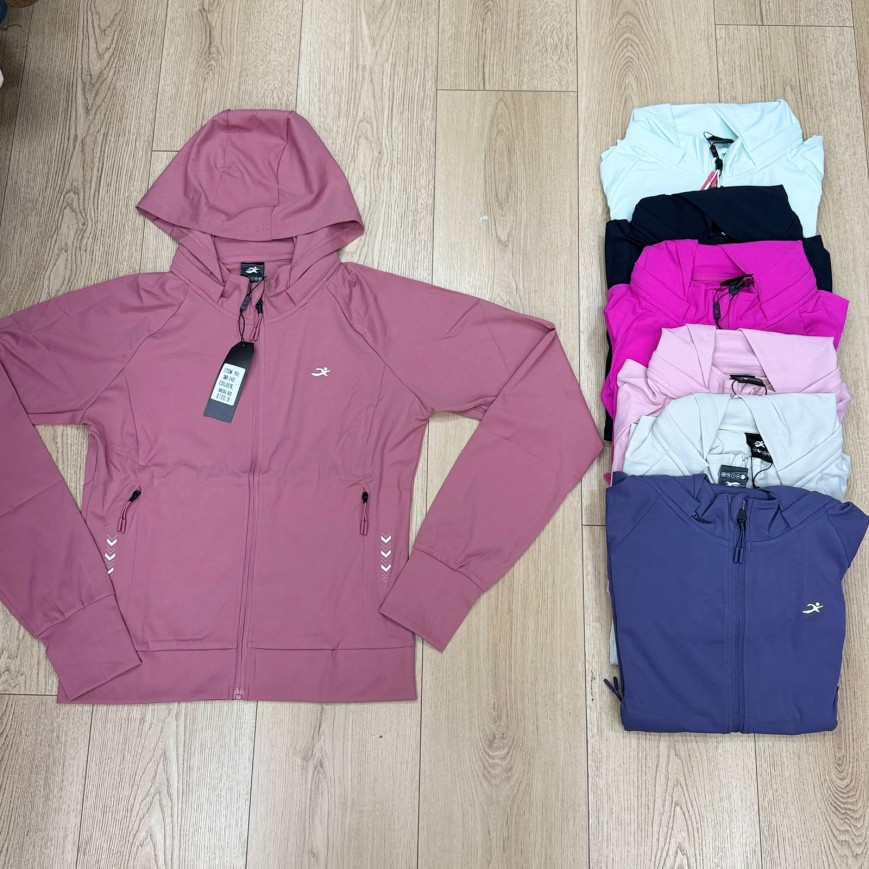 CAMPERA IRUN LYCRA