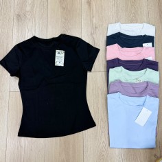 REMERA SHUERZI COMPRESORA LYCRA