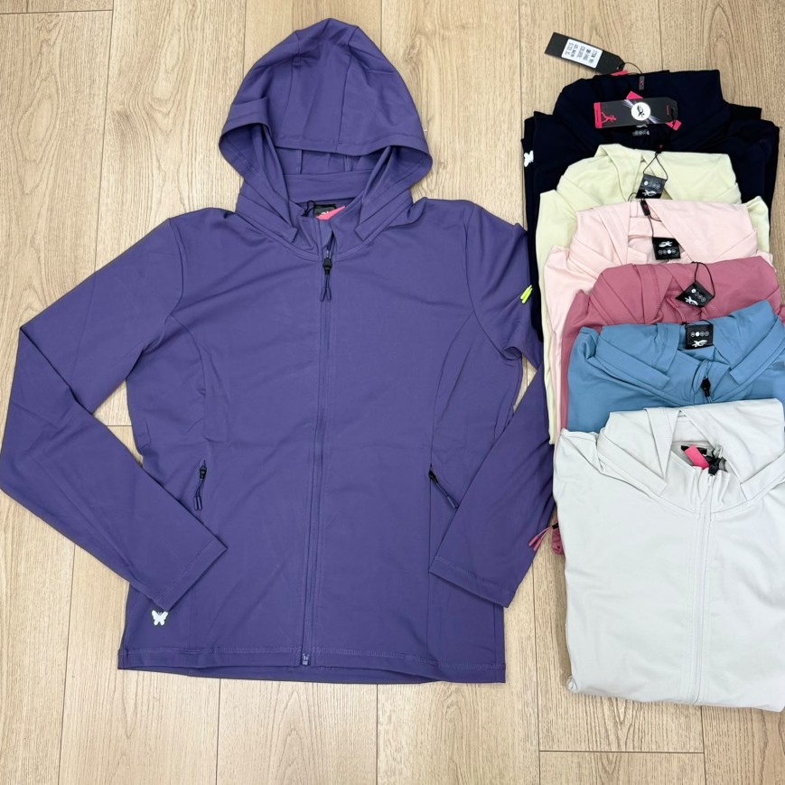 CAMPERA IRUN LYCRA