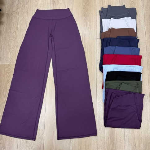 WIDE LEG DFYNE CORTE CORAZON